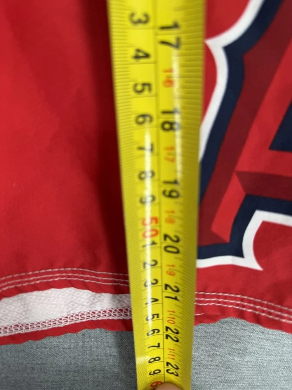 Quiksilver Anaheim Angels Board Shorts Mens 36 11
